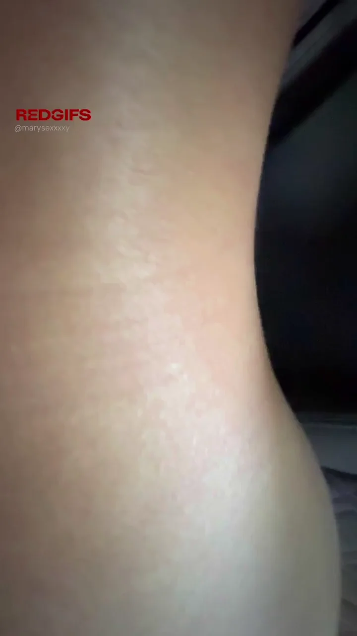 Redhead Cumslut's Car Dildo Tease: Third One Fit for the Ride?