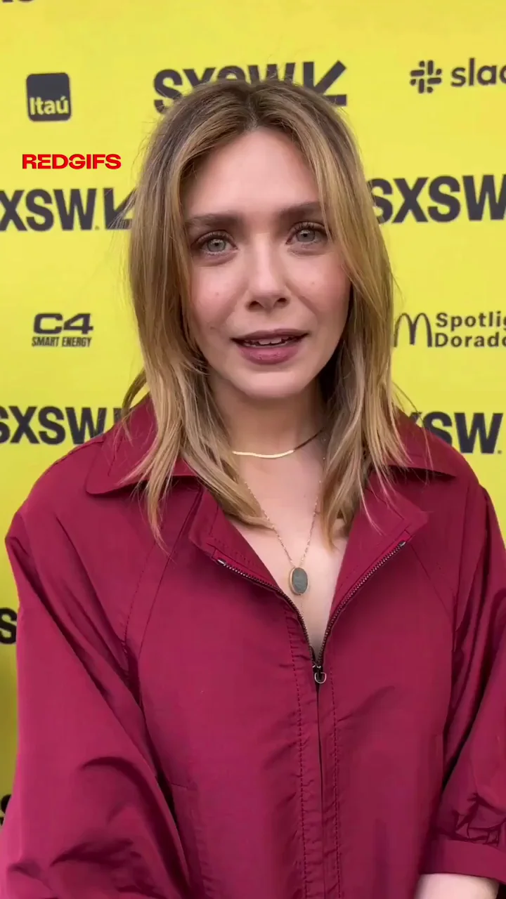 Elizabeth Olsen