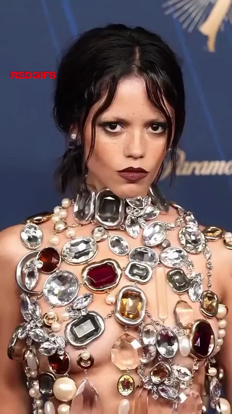 Jenna Ortega