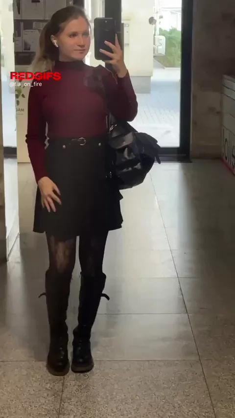 They are hard to see but i like that you have to look hard 😈
