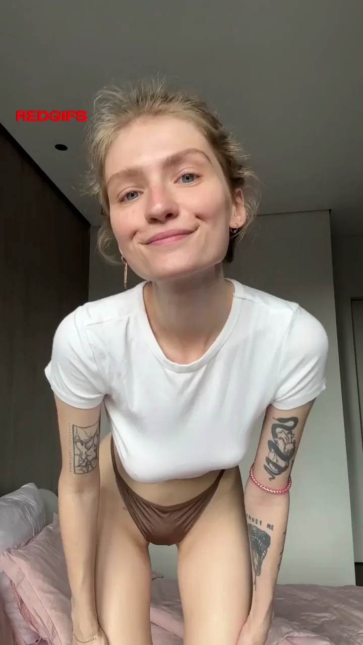 My Tatted Boobs Make Your Cock Throb Hard 😍💦