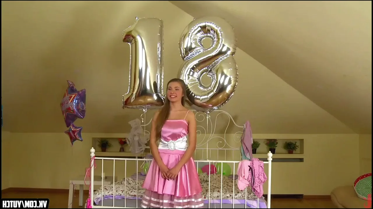 Happy 18th Birthday!
