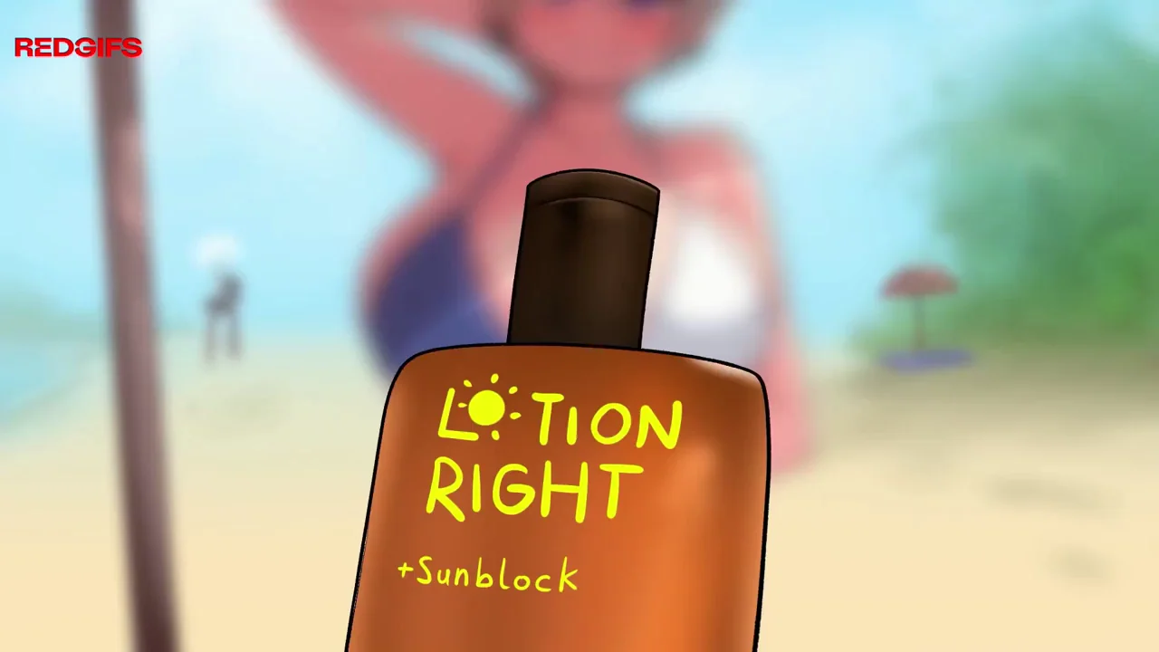 Fun Day at the Beach