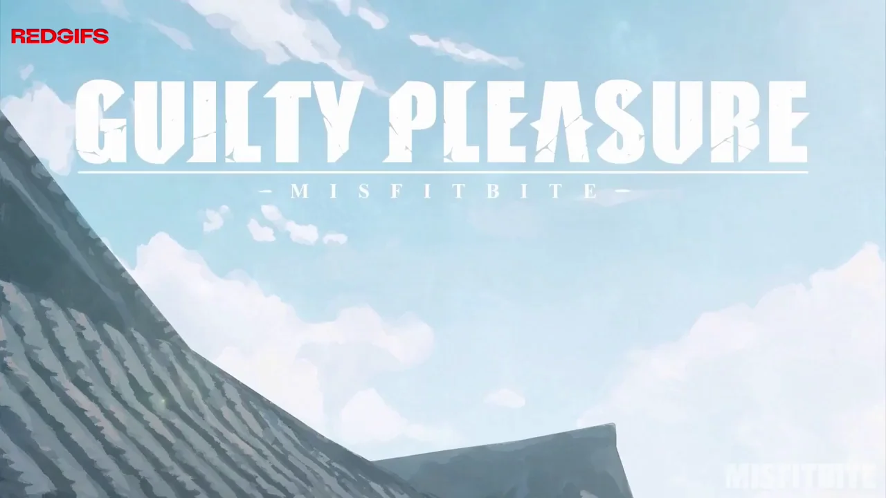 Baiken helps Bridget release some tension (Misfitbite) [Guilty Gear]