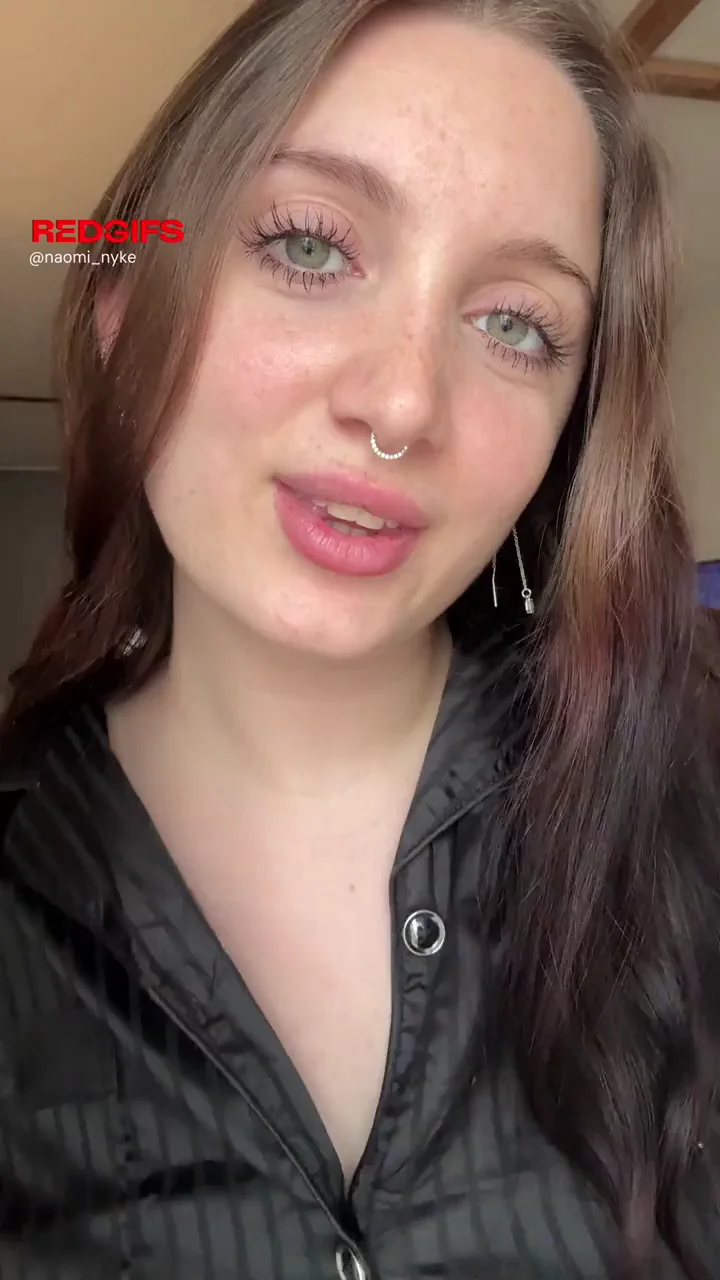 I know that you always wanted to play with my boobs