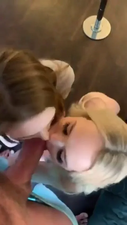 Sharing His Big Fat Cock