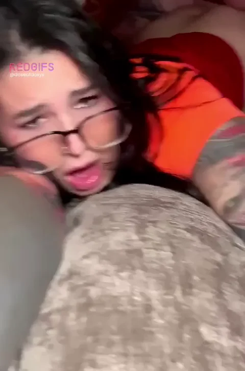 Amateur Slut's Asshole Wrecked in Brutal Doggystyle Pound