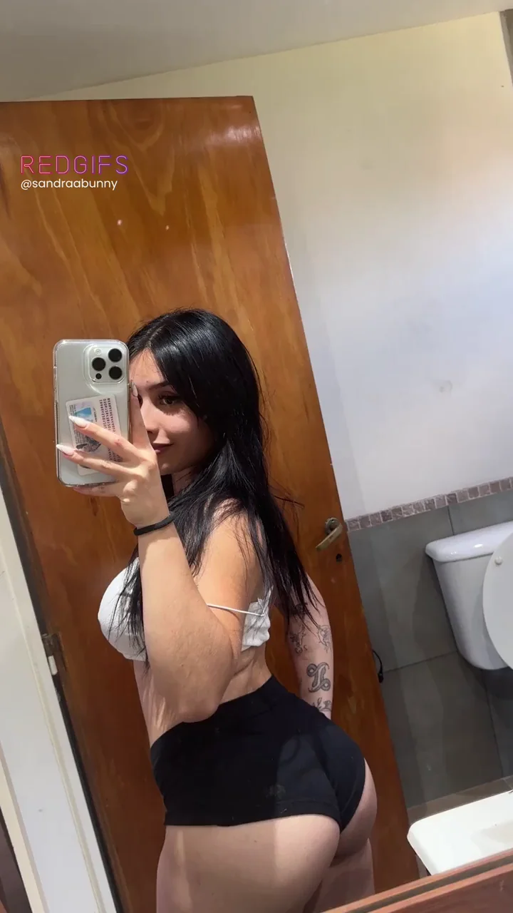 I wore this just for you. do you like it
