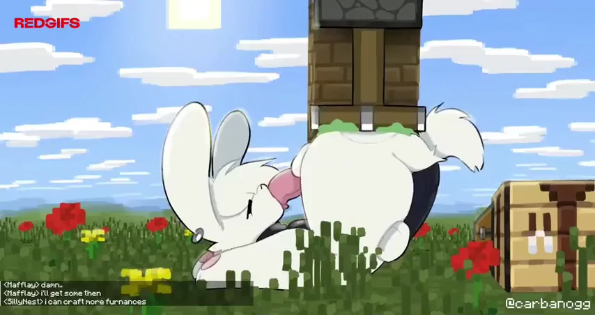 Killer Bunny Femboys Gooning Wild on Day Off 🐰💦🍆