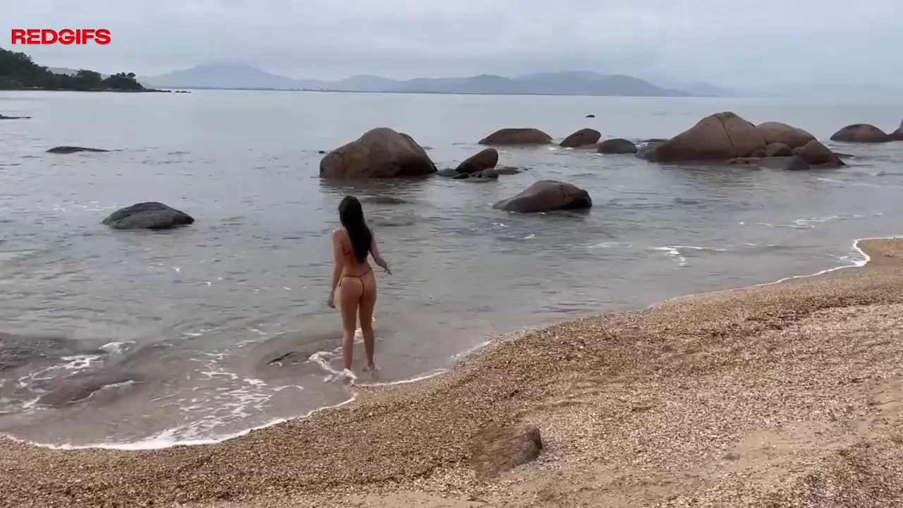 She wanted to be caught