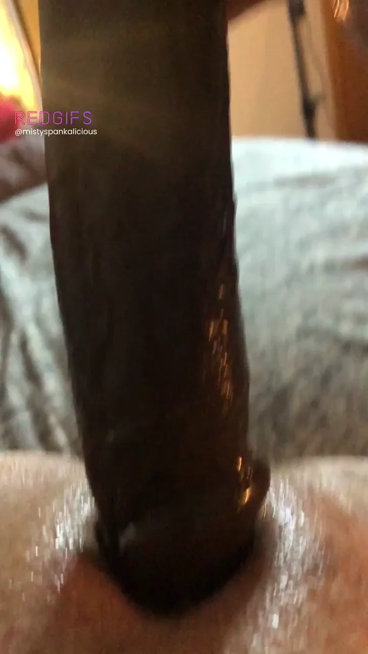 Good Afternoon from My Massive BBC Dildo 🍆💦