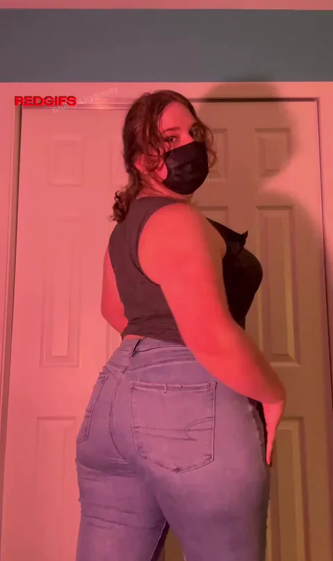 Did you even notice my bulge?