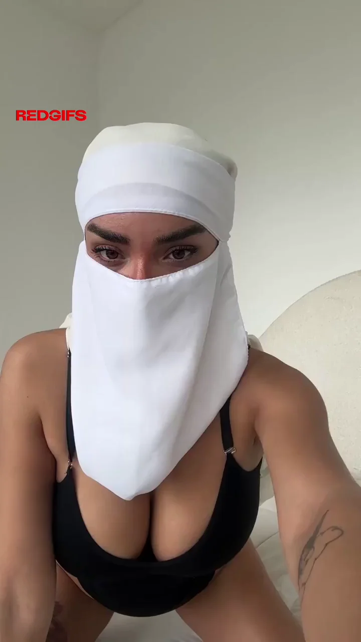 Craving Your Taste, Hijabi Hottie Angel Hott? 🙈🩷🍆