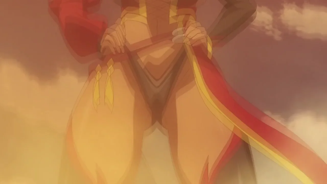 Heine of the flame, a sexy dark skinned demoness [Combatants Will be Dispatched]