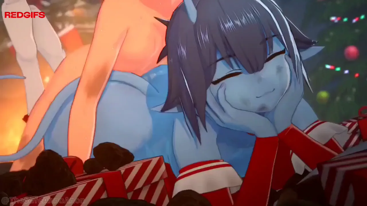 Demon girl takes it with pleasure (Anna anon)