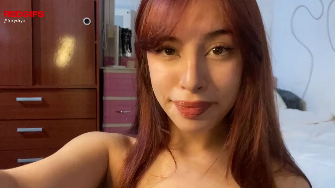 Just turned 18 and I'm tired of people calling me cute and innocent! Do I look hot and mature?