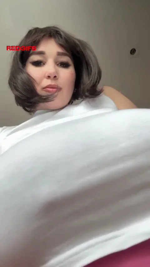 Unleashing My Massive Natural Jugs 🍈🍈💦