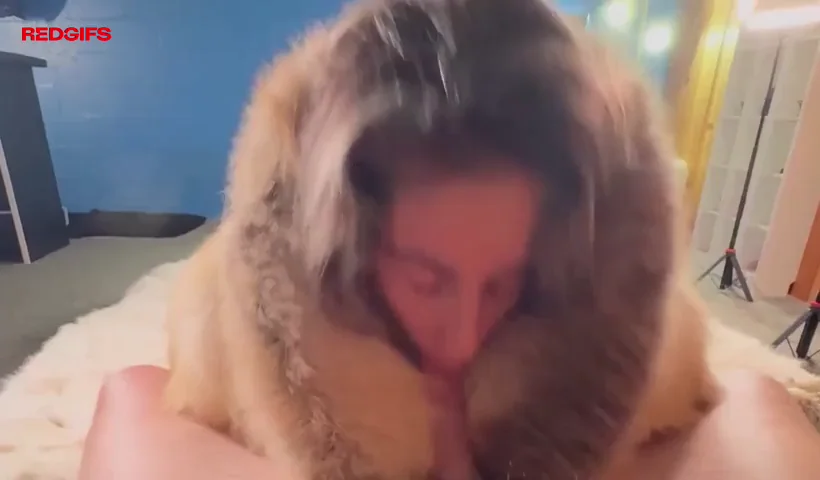 Giving Fur Coat Suction BJs is My Oral Area of Expertise