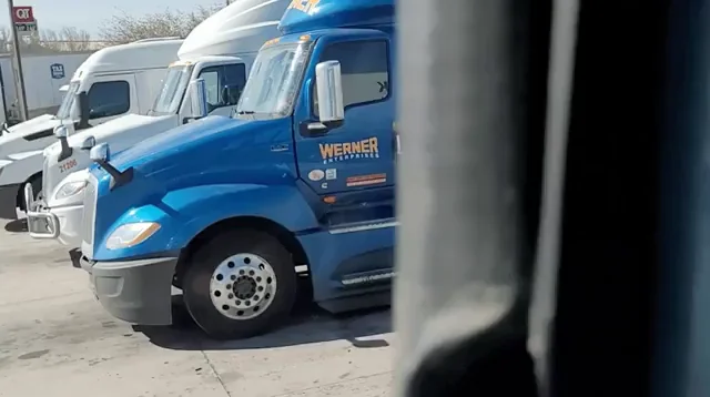 Hey Babe, Truck Stop BBC Fill-Up Slutwife Edition 🔥🍆💦
