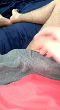 Horny is my middle name
