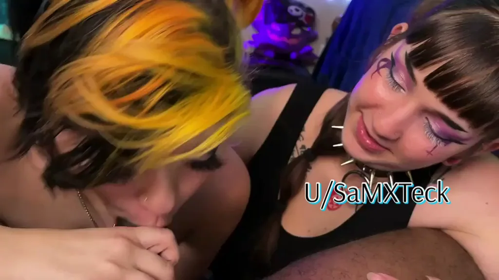 They both wanted to get it