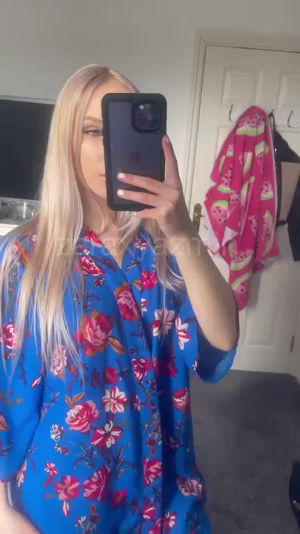 Oops my robe disappeared, hope you like my magic trick.. ? [19]