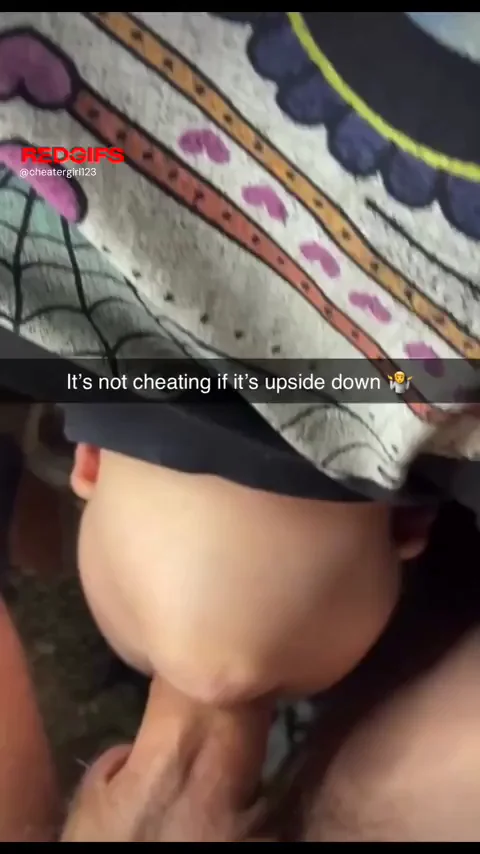 It's Not Cheating If It's on DEW 😂🍆💦