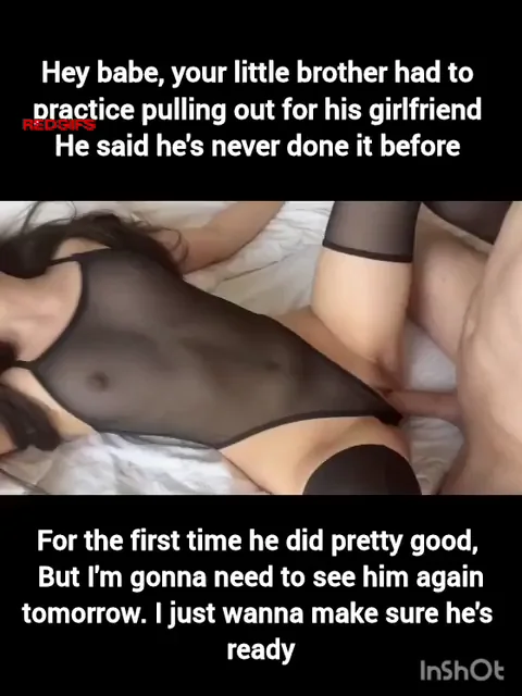 she’s just being helpful…