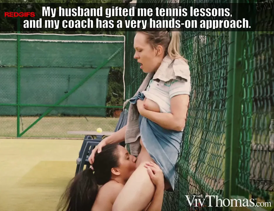 Tennis Lessons