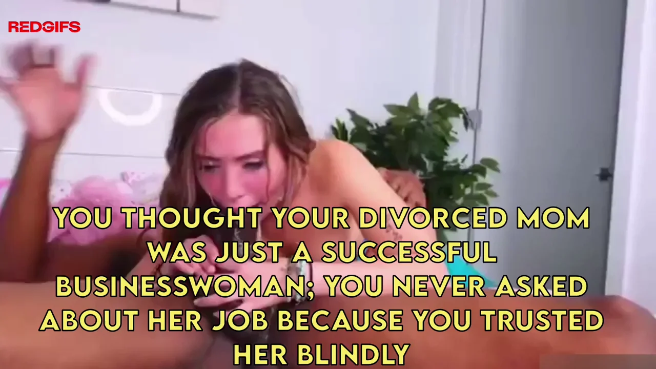 Your bully was tired of fucking the same sluts again and again, so he went to a different brothel in search of a new whore, but the whore he found there was your mom! (Part 1)