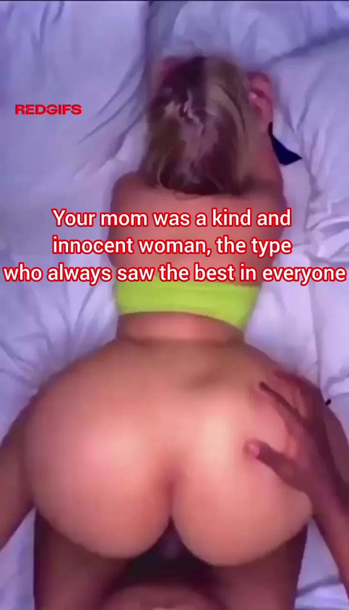 Your bully lied about being homeless so your mom would let him stay in your house. His real intention was to fuck your whore mom. (Part 1)