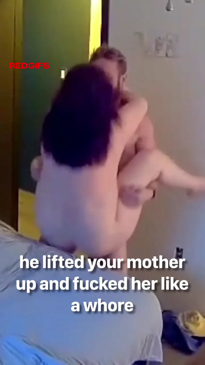 Mommy is with my bully
