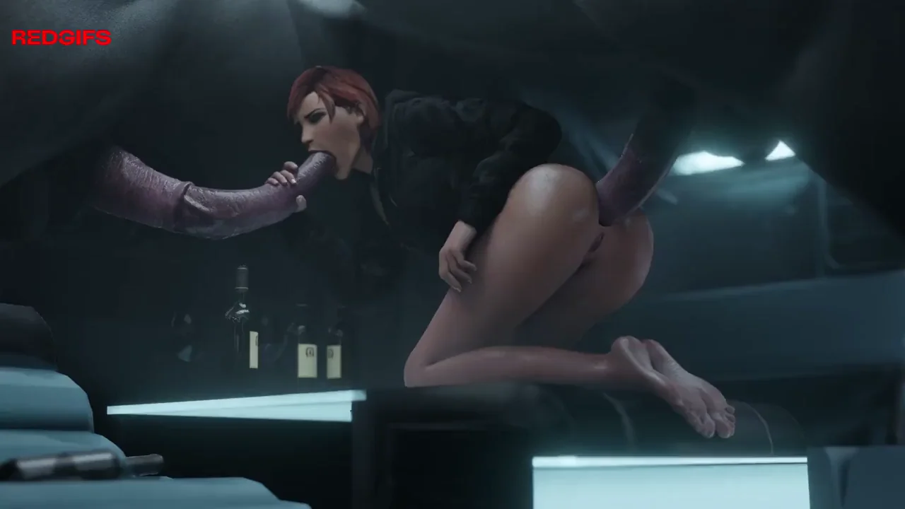 FemShep and the Stallions (ZMSFM) [Mass Effect]