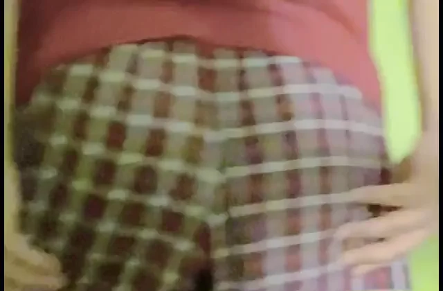 Easy Hole Access for Dudes, But Surprise Plug Inside! 😈🍑 [F]
