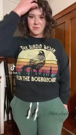 Birds aren’t real but my tits are
