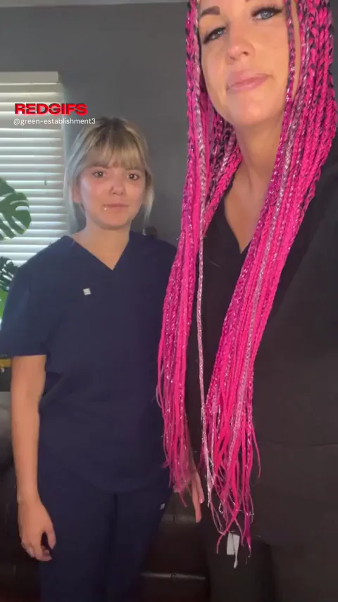 After work fun. I just wish we worked in the same office.