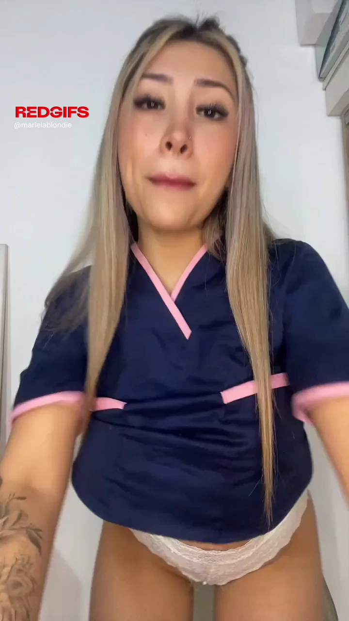 Would you like me better on the exam table or in your bed?
