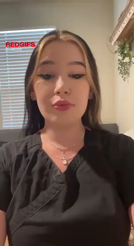 How often do you fantasize about fucking a big titty nurse?