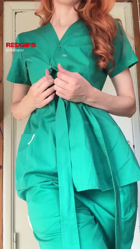 Your prescription? One dose of me