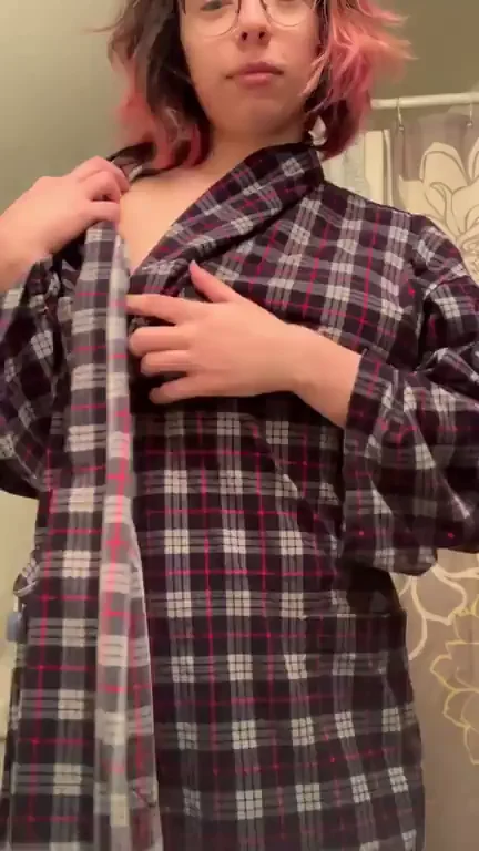 come shower with me?