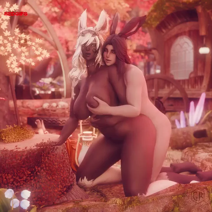 MILF Viera Bunny Slut Begs Free Company Cocks to Wreck Her Dripping Holes <3