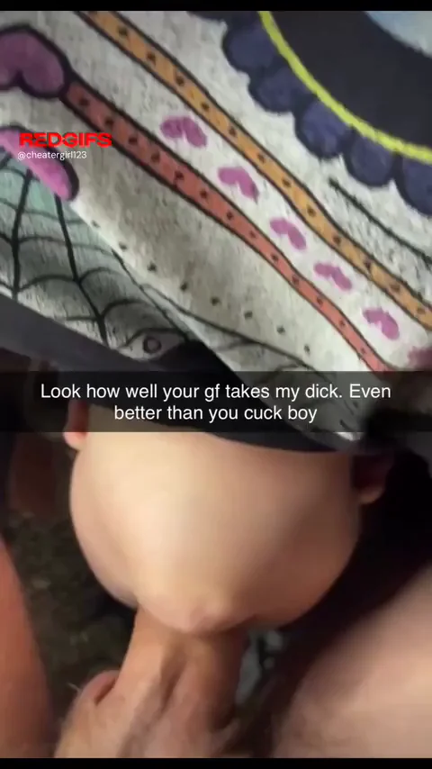 Are you gonna let her outdo you at your own job?