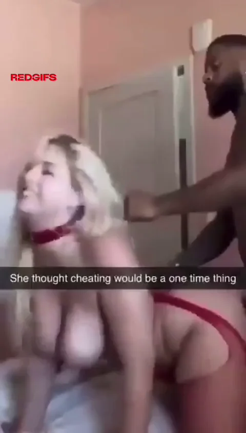 Cheating was only supposed to happen once but other guys just feel so much better