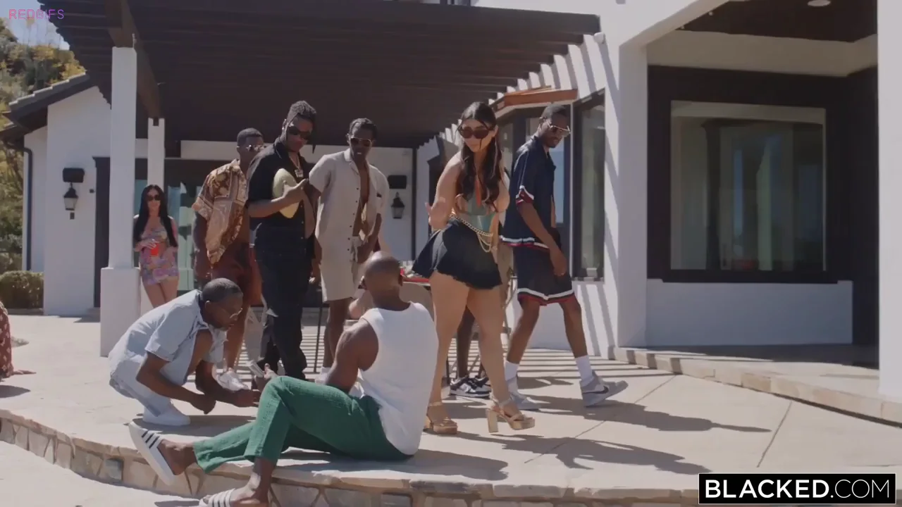 That Body's Made For A Gangbang