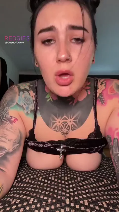 I"ve been given permission from my husband to find someone on reddit and fuck them [video]