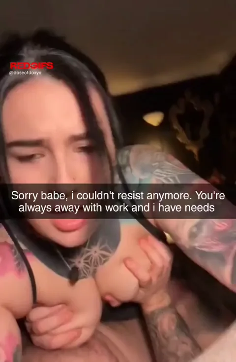 I sent this to my husband [video]