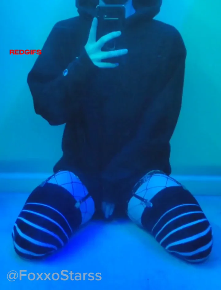 This twink got locked up for the month