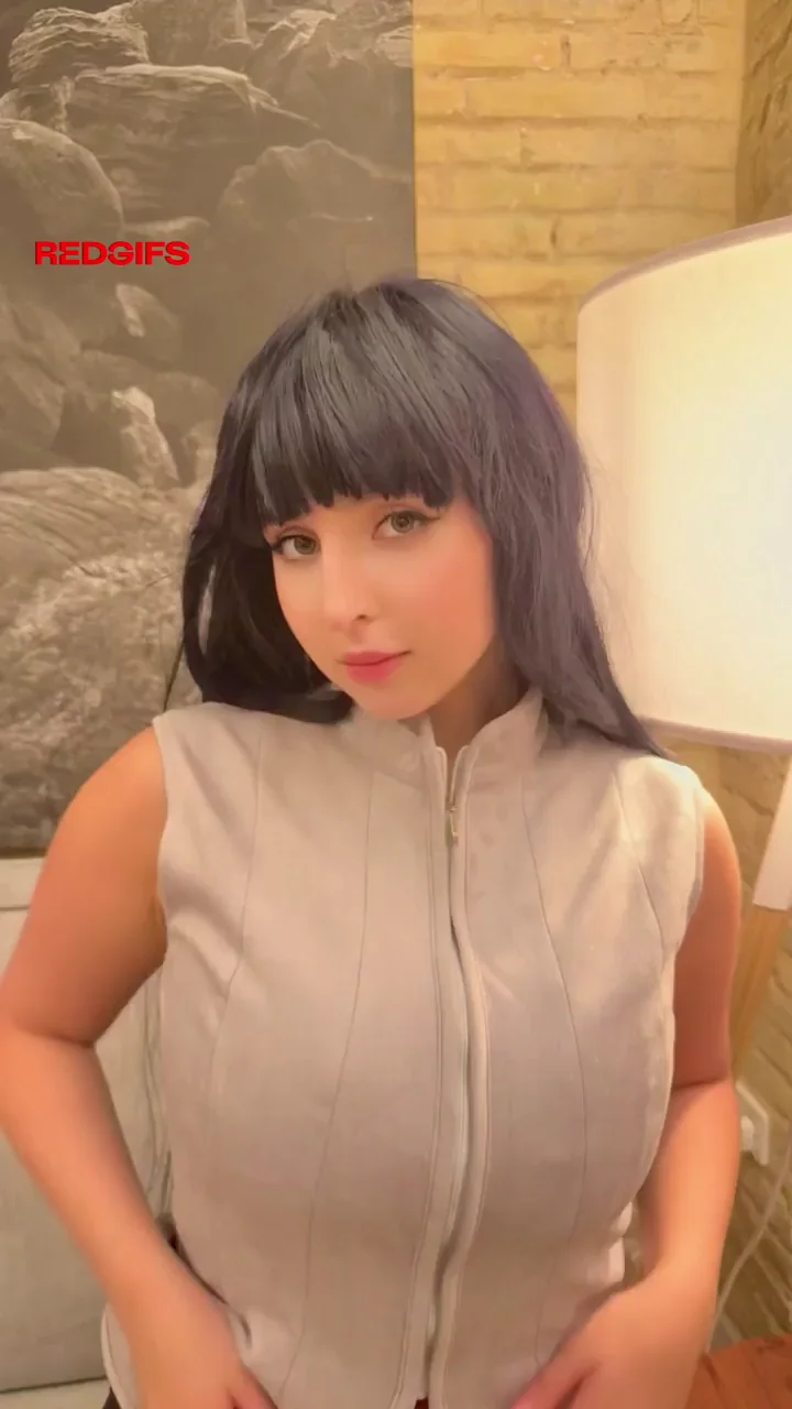Hinata's Massive Tits Tease & Cum Blast by Sunna_Crest 🔥🍈🍈