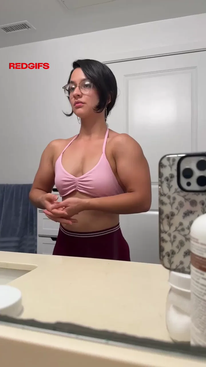 I love posing