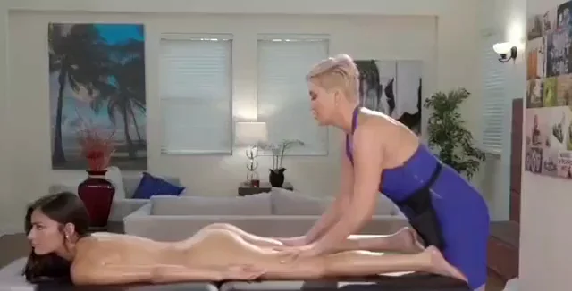 Naughty Massage